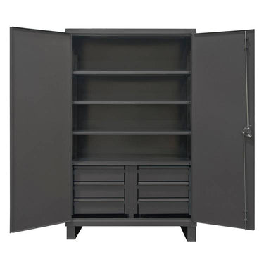 12G-HDC 6DR BTM 24X60X78 4S 6